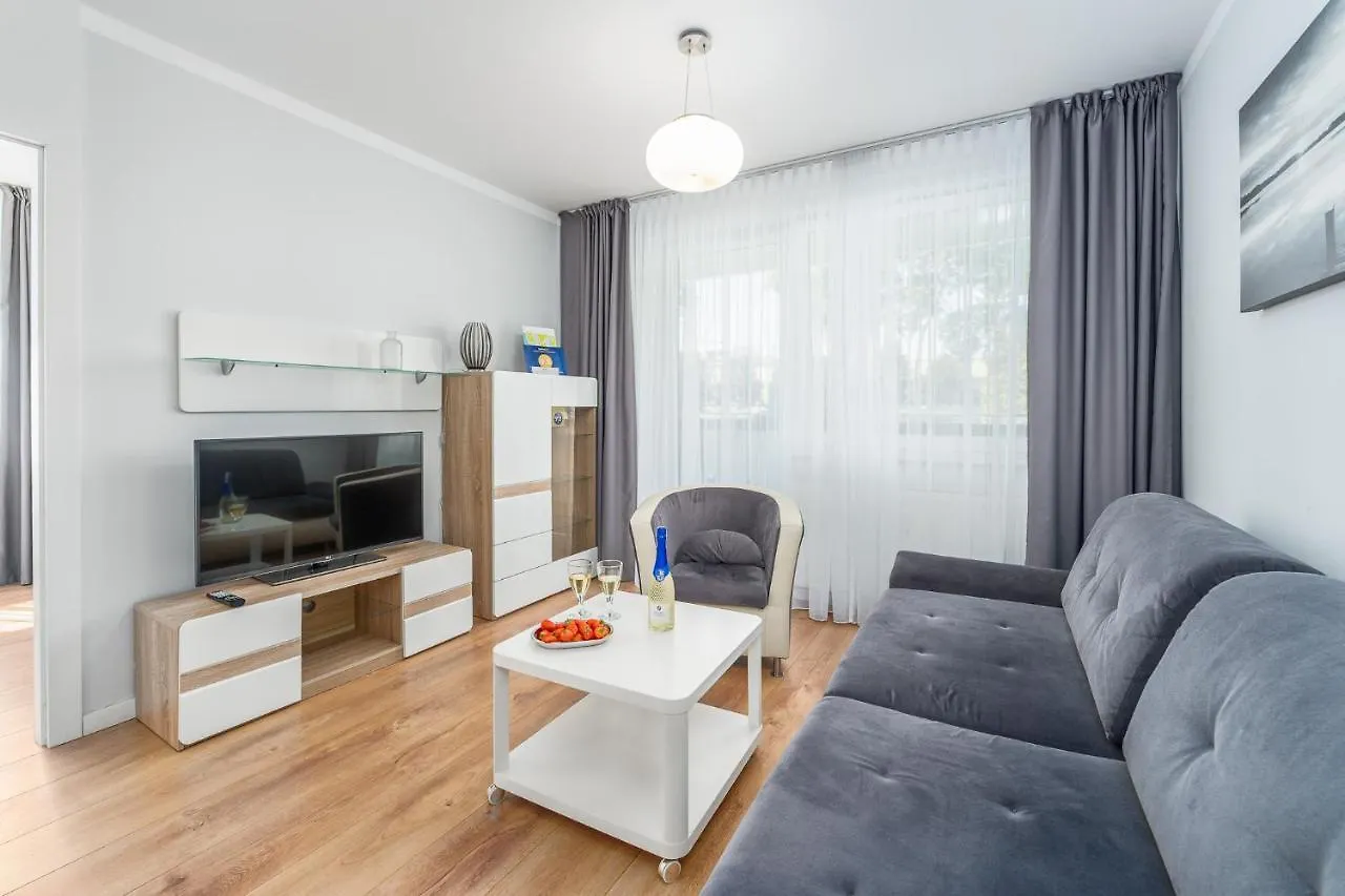 Bliżej Morza - Apartamenty Komfort z garażem Kołobrzeg