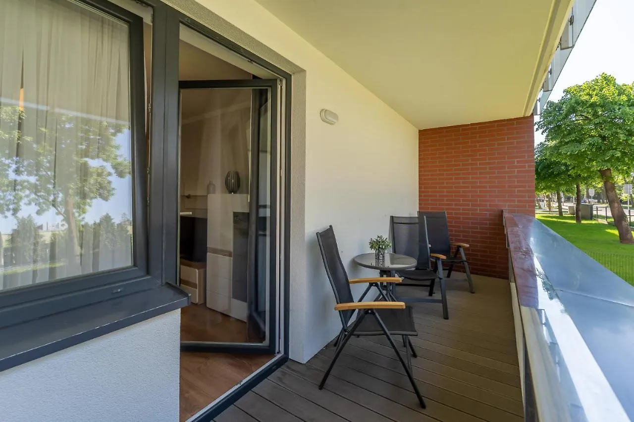 Bliżej Morza - Apartamenty Komfort z garażem Kołobrzeg