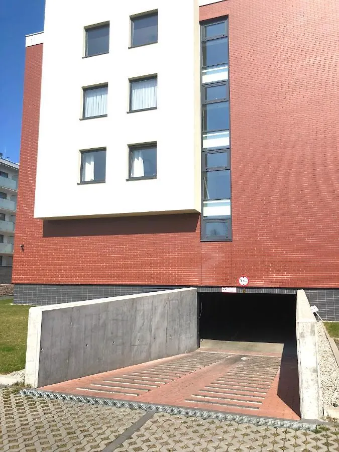 Blizej Morza - Apartamenty Komfort Fitness, Ping-Pong Table, Playstation Kolobrzeg Poland