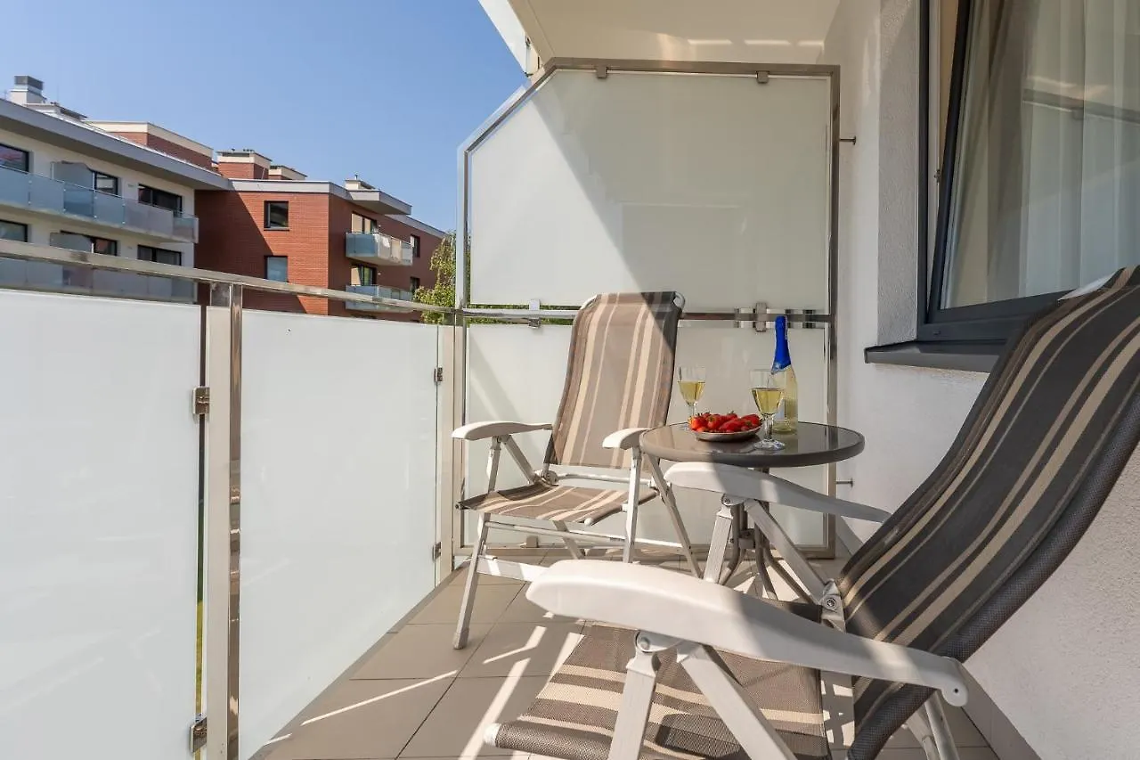 Blizej Morza - Apartamenty Komfort Fitness, Ping-Pong Table, Playstation Kolobrzeg 0*,
