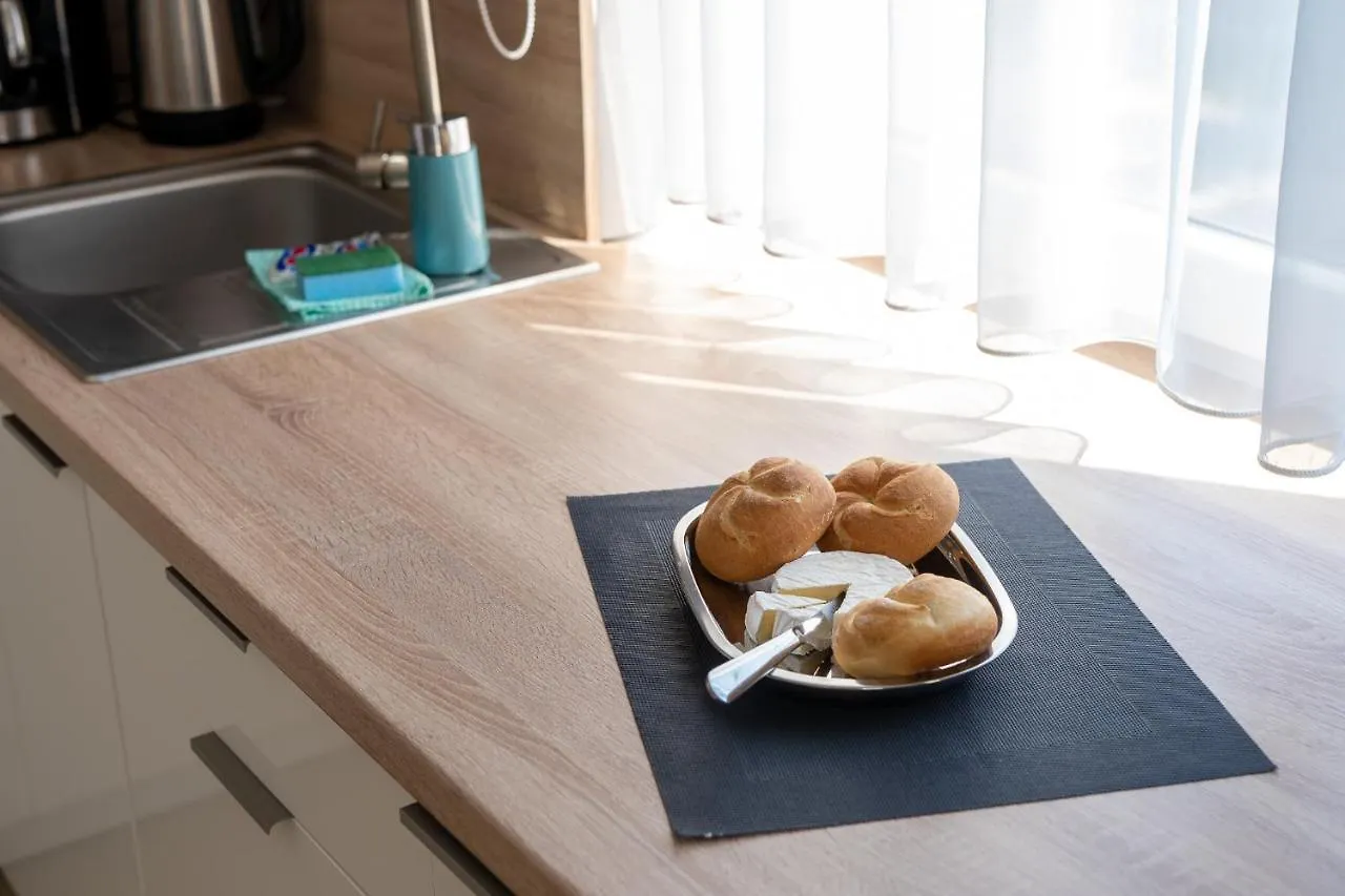 Blizej Morza - Apartamenty Komfort Fitness, Ping-Pong Table, Playstation Kolobrzeg 0*,