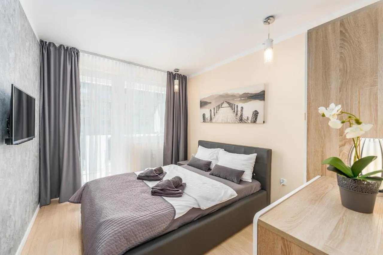 Blizej Morza - Apartamenty Komfort Fitness, Ping-Pong Table, Playstation Kolobrzeg