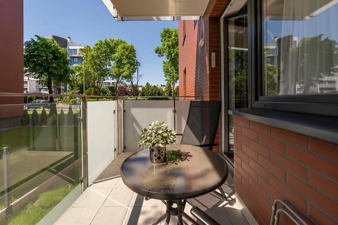 Blizej Morza - Apartamenty Komfort Fitness, Ping-Pong Table, Playstation Kolobrzeg 0*,